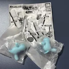 ポケットモンスター　りんぎゅっ　ガシャポン　ヌオー　ポケモン