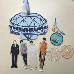 treasure アクリルスタンド　ジュンギュ