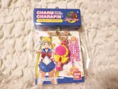 美少女戦士セーラームーン/チャームキャラピン/キューティームーンロッド