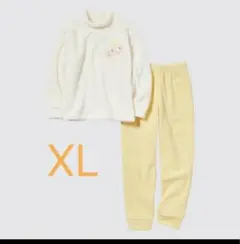 ユニクロ × ちいかわ サンリオ スペースツアー フリースセット【XL】