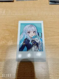 にじさんじ　5周年チェキ風カード　リゼ・ヘルエスタ