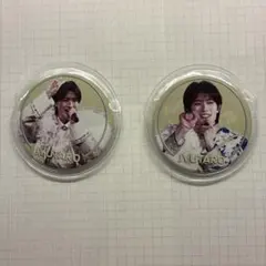 2026年最新】山中柔太朗 缶バッジの人気アイテム - メルカリ