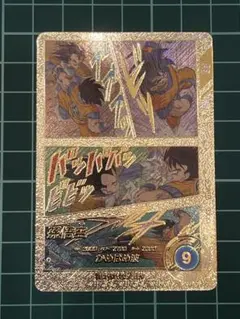 ト*ト様 【美品】アドバンスパック APT-005 孫悟空 スーパーパラレル S