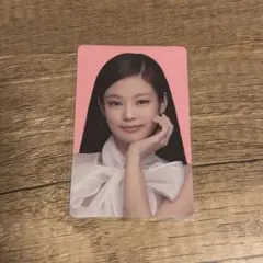 BLACKPINK THEALBUM ジェニ トレカ BLACKPINK ジェニ THE GAME BPTG トレカ フォトカード JENNIE ザ