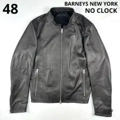 BERNEYS NEWYORK シングルライダース BARNEYS NEW YORK - バーニーズニューヨーク／BARNEYS NEWYORK