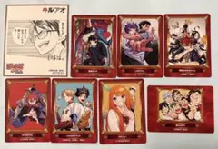 アニメイト ジャンプフェア 特典 SCFカード まとめ売り - メルカリ