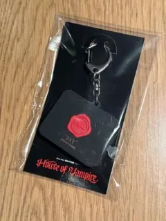 【ジェイ】ENHYPEN House of Vampire ボイスキーリング