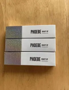 PHOEBE BEAUTY UP まつ毛美容液 3本セット - メルカリ