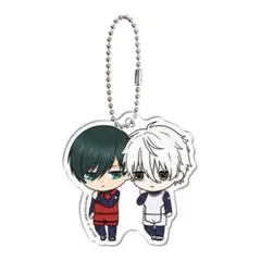 <凛>ブルーロック -EPISODE 凪- アクリルチャーム 凪といっしょ