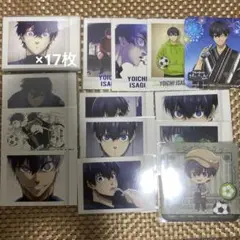 ブルーロック 潔世一 缶バッジ ぱしゃこれ ふぁぼカ まとめ売り ブルーロック 缶バッジ 潔世一 - メルカリ