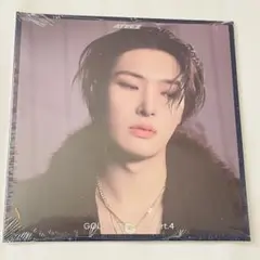ミンギ　ATEEZ デジパック　GOLDEN HOUR Part4 新品未開封