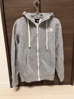 THE NORTH FACE グレー フルジップフーディ S