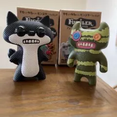 FUGGLER COLLECTIBLE FIGURES