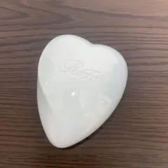 【美品】ReFa リファハート型ヘアブラシ ホワイト