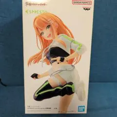 学園アイドルマスター ESPRESTO -Accent green-紫雲清夏
