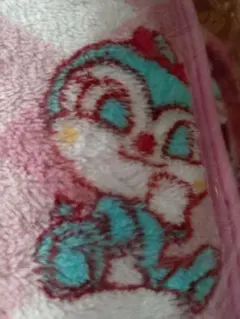 【新品　未開封】 アンパンマン ベビー お昼寝敷きパッド 冬用 70×120cm