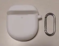 ✨Bose QuietComfort Earbuds II シリコン保護ケース白
