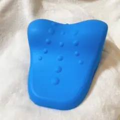 ❣️ストレートネック 枕 首を伸ばす 首枕 ストレッチ　リラックス　ブルー