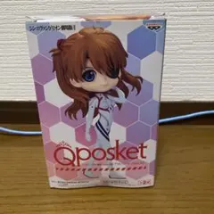 Q posket 式波・アスカ・ラングレー フィギュアのサムネイル