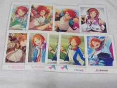 あんスタ　2wink　葵ひなた　葵ゆうた　ぱしゃこれ