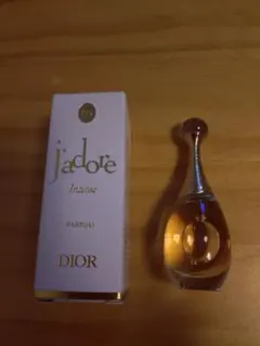Dior ジャドール インテンス 香水 パルファン ミニチュアギフト 巾着
