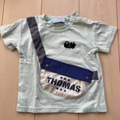 トーマス Tシャツポケット付き 90
