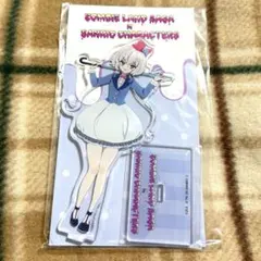 ゾンビランドサガ サンリオ アクリルスタンド 紺野純子