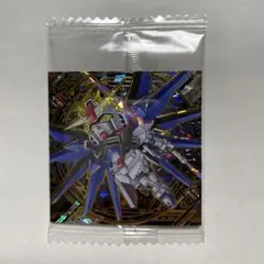 ガンダム シール ウエハース 4 フリーダムガンダム sec