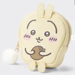 GU ちいかわ　うさぎ ポーチ
