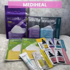 MEDIHEAL トナーパッド•美容液他 サンプルのサムネイル