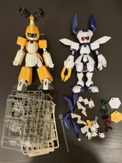 初版・極美品】コトブキヤ 1/6 メダロット メタビー 未組立 KP163