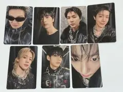 BTS ARIRANG Weverse Japan ラキドロ トレカ 6枚 - メルカリ