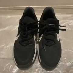 NIKE ナイキ　ブラック スニーカー レディース