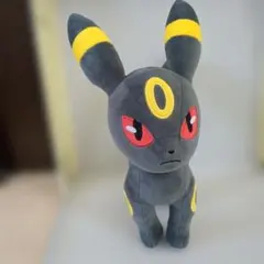 ポケモンぬいぐるみ　ブラッキー
