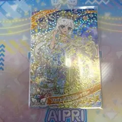 ひみつのアイプリ　プリンセスバズリウムムーンブルー　みつき