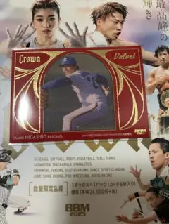 bbm crown 東尾　VELVET