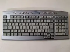 【未使用】FUJITSU キーボード CP093002-01　6月16日まで販売のサムネイル