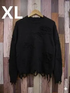 BEAMS ssz homme 25AW ダメージスウェット チャコールグレイS - メルカリ