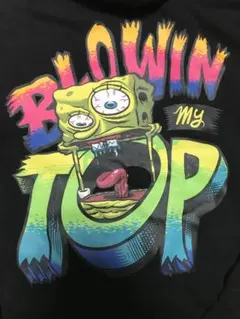 スポンジボブ パーカー