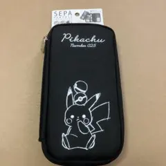 ポケモン　ピカチュウ　ペンケース