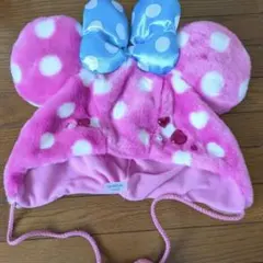 ファンキャップ　ミニーのファンダーランド　ミニパル　ディズニー