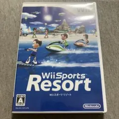 美品　Wiiスポーツリゾート　M