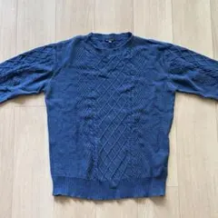 FREAK’S STORE ケーブルセーター