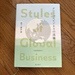 Styles of Global Business