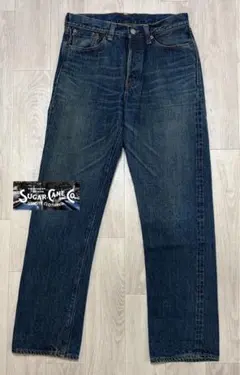 SUGAR CANE UNION STAR デニムLot40100 W30のサムネイル