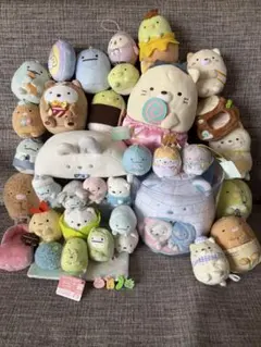 2026年最新】すみっコぐらし てのりぬいぐるみ まとめ売りの人気