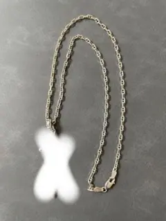 【即購入OK様専用】シルバー925製ネックレス　チェーンのみ