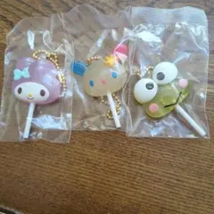 カラフル　キャンディチャーム