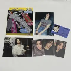 boynextdoor 19.99 Clink ver ソンホ トレカ