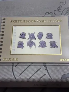 2025 EPOCH コレクションカード 〈ピクサー　キャラクターズ〉